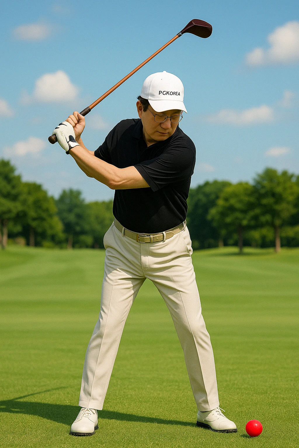 김군종 박사 프로필 사진